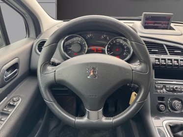 Peugeot 3008 1.6 thp 16v 156ch premium pack garantie 12 mois occasion simplicicar la ciotat simplicicar simplicibike france