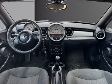 Mini mini  coupe 1.6 122 cooper roadster garantie 12 mois occasion simplicicar la ciotat simplicicar simplicibike france