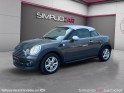 Mini mini  coupe 1.6 122 cooper roadster garantie 12 mois occasion simplicicar la ciotat simplicicar simplicibike france