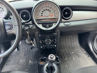 Mini mini  coupe 1.6 122 cooper roadster garantie 12 mois occasion simplicicar la ciotat simplicicar simplicibike france