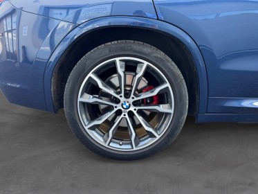Bmw x3 g01 lci xdrive 30e 292ch bva8 m sport garantie 12 mois occasion simplicicar la ciotat simplicicar simplicibike france