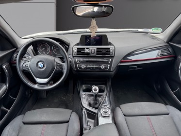 Bmw serie 1 f20 116i 136 ch sport garantie 12 mois occasion simplicicar la ciotat simplicicar simplicibike france