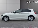 Bmw serie 1 f20 116i 136 ch sport garantie 12 mois occasion simplicicar la ciotat simplicicar simplicibike france