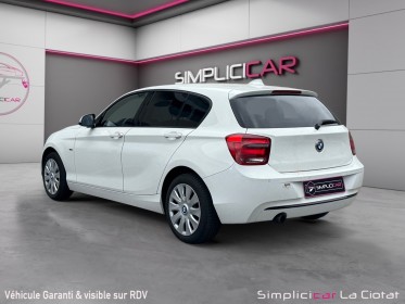 Bmw serie 1 f20 116i 136 ch sport garantie 12 mois occasion simplicicar la ciotat simplicicar simplicibike france