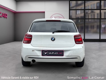 Bmw serie 1 f20 116i 136 ch sport garantie 12 mois occasion simplicicar la ciotat simplicicar simplicibike france
