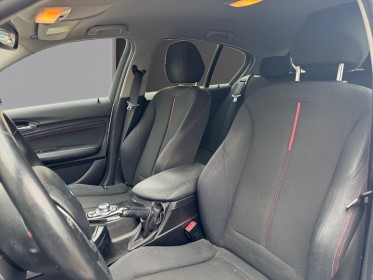 Bmw serie 1 f20 116i 136 ch sport garantie 12 mois occasion simplicicar la ciotat simplicicar simplicibike france