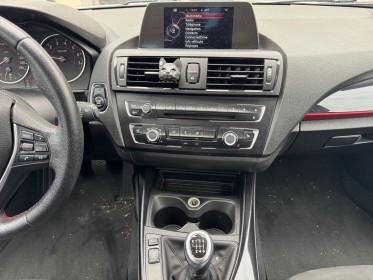 Bmw serie 1 f20 116i 136 ch sport garantie 12 mois occasion simplicicar la ciotat simplicicar simplicibike france