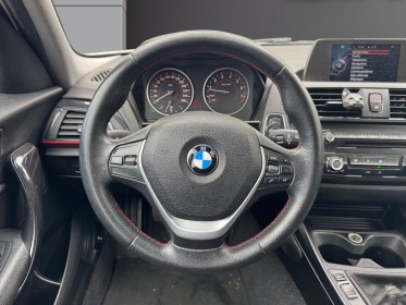 Bmw serie 1 f20 116i 136 ch sport garantie 12 mois occasion simplicicar la ciotat simplicicar simplicibike france
