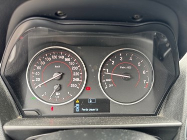 Bmw serie 1 f20 116i 136 ch sport garantie 12 mois occasion simplicicar la ciotat simplicicar simplicibike france