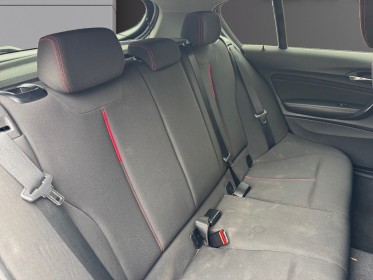 Bmw serie 1 f20 116i 136 ch sport garantie 12 mois occasion simplicicar la ciotat simplicicar simplicibike france