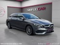Mercedes classe cla shooting brake 220 7-g dct 4matic fascination garantie 12 mois occasion simplicicar la ciotat simplicicar...