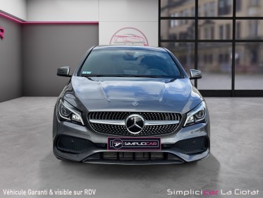Mercedes classe cla shooting brake 220 7-g dct 4matic fascination garantie 12 mois occasion simplicicar la ciotat simplicicar...