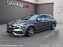 Mercedes classe cla shooting brake 220 7-g dct 4matic fascination garantie 12 mois occasion simplicicar la ciotat simplicicar...