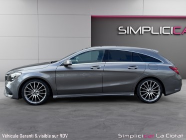 Mercedes classe cla shooting brake 220 7-g dct 4matic fascination garantie 12 mois occasion simplicicar la ciotat simplicicar...