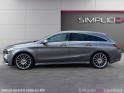 Mercedes classe cla shooting brake 220 7-g dct 4matic fascination garantie 12 mois occasion simplicicar la ciotat simplicicar...