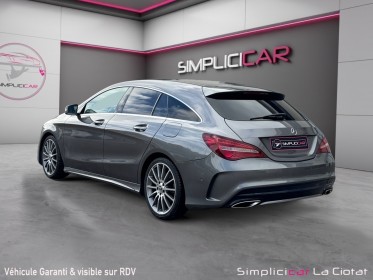 Mercedes classe cla shooting brake 220 7-g dct 4matic fascination garantie 12 mois occasion simplicicar la ciotat simplicicar...