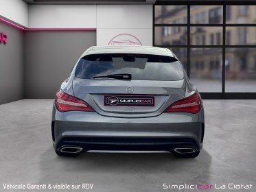 Mercedes classe cla shooting brake 220 7-g dct 4matic fascination garantie 12 mois occasion simplicicar la ciotat simplicicar...
