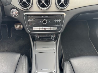 Mercedes classe cla shooting brake 220 7-g dct 4matic fascination garantie 12 mois occasion simplicicar la ciotat simplicicar...