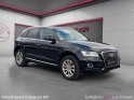 Audi q5 q5 2.0 tdi clean diesel 190 quattro advanced s tronic 7 garantie 12 mois occasion simplicicar la ciotat simplicicar...