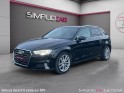 Audi a3 sportback 1.6 tdi 116 s tronic 7 design garantie 12 mois occasion simplicicar la ciotat simplicicar simplicibike france