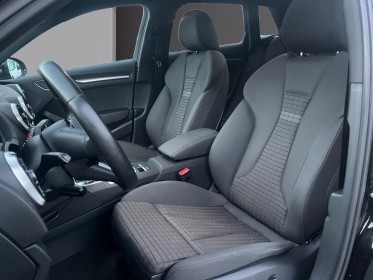 Audi a3 sportback 1.6 tdi 116 s tronic 7 design garantie 12 mois occasion simplicicar la ciotat simplicicar simplicibike france