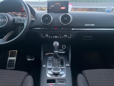 Audi a3 sportback 1.6 tdi 116 s tronic 7 design garantie 12 mois occasion simplicicar la ciotat simplicicar simplicibike france