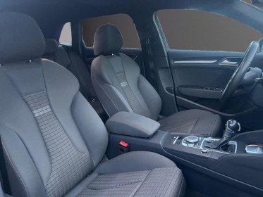 Audi a3 sportback 1.6 tdi 116 s tronic 7 design garantie 12 mois occasion simplicicar la ciotat simplicicar simplicibike france