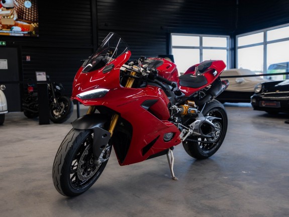 Ducati  panigale v2 s 890 s occasion simplicicar pau simplicicar simplicibike france