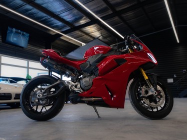 Ducati  panigale v2 s 890 s occasion simplicicar pau simplicicar simplicibike france