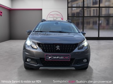 Peugeot 2008 1.2 puretech 110ch ss eat6 gt line occasion simplicicar salon de provence simplicicar simplicibike france