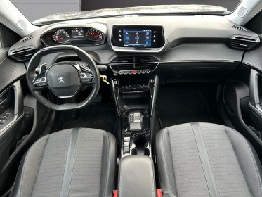 Peugeot 2008 bluehdi 130 ss eat8 allure pack garantie 12 mois occasion simplicicar evreux simplicicar simplicibike france