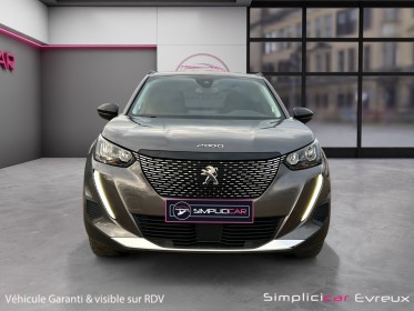 Peugeot 2008 bluehdi 130 ss eat8 allure pack garantie 12 mois occasion simplicicar evreux simplicicar simplicibike france