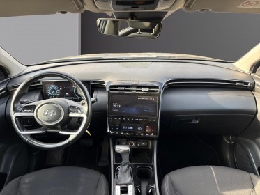 Hyundai tucson 1.6 crdi 136 hybrid 48v dct-7 business occasion simplicicar rennes simplicicar simplicibike france