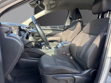 Hyundai tucson 1.6 crdi 136 hybrid 48v dct-7 business occasion simplicicar rennes simplicicar simplicibike france