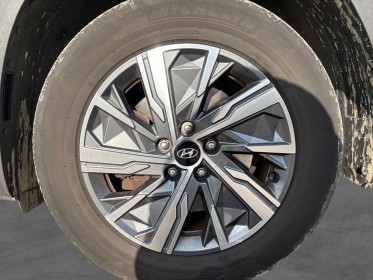 Hyundai tucson 1.6 crdi 136 hybrid 48v dct-7 business occasion simplicicar rennes simplicicar simplicibike france