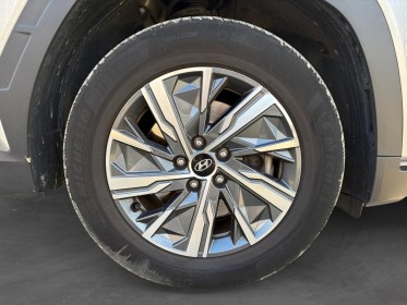Hyundai tucson 1.6 crdi 136 hybrid 48v dct-7 business occasion simplicicar rennes simplicicar simplicibike france