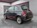 Fiat 500 serie 4 vpc 1.2 69 ch rosso amore edizione kit novetud, toit ouvrant, garantie 12mois occasion simplicicar villejuif...