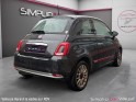 Fiat 500 serie 4 vpc 1.2 69 ch rosso amore edizione kit novetud, toit ouvrant, garantie 12mois occasion simplicicar villejuif...