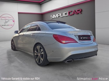 Mercedes classe cla 200 cdi sensation 7-g dct / full options occasion  simplicicar nice - pfvauto simplicicar simplicibike...