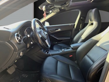 Mercedes classe cla 200 cdi sensation 7-g dct / full options occasion  simplicicar nice - pfvauto simplicicar simplicibike...