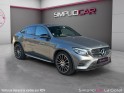 Mercedes glc coupe 350 d 9g-tronic 4matic amg line entretien complet garantie 12 mois occasion simplicicar la ciotat...
