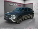 Mercedes glc coupe 350 d 9g-tronic 4matic amg line entretien complet garantie 12 mois occasion simplicicar la ciotat...