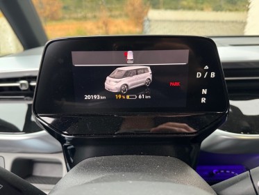 Volkswagen  id buzz pro  204ch pro 77 kwh entretien complet garantie 12 mois occasion simplicicar la ciotat simplicicar...
