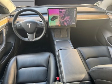 Tesla model 3 standard range plus rwd 275 cv 60 kwh etat irrepochable garantie 12 mois occasion simplicicar la ciotat...
