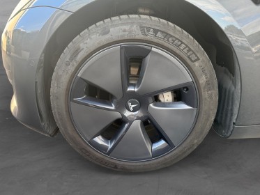 Tesla model 3 standard range plus rwd 275 cv 60 kwh etat irrepochable garantie 12 mois occasion simplicicar la ciotat...