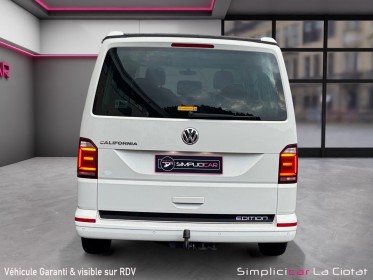 Volkswagen california beach  2.0 tdi 204 cv  beach entretien complet garantie 12 mois occasion simplicicar la ciotat...