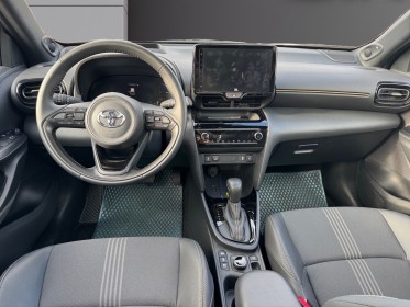Toyota yaris cross hybride my22 116h awd-i trail  etat irreprochable entretien complet garantie 12 mois occasion simplicicar...