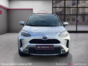 Toyota yaris cross hybride my22 116h awd-i trail  etat irreprochable entretien complet garantie 12 mois occasion simplicicar...