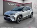 Toyota yaris cross hybride my22 116h awd-i trail  etat irreprochable entretien complet garantie 12 mois occasion simplicicar...