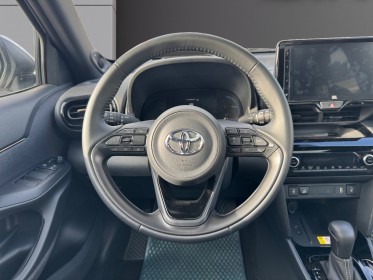 Toyota yaris cross hybride my22 116h awd-i trail  etat irreprochable entretien complet garantie 12 mois occasion simplicicar...